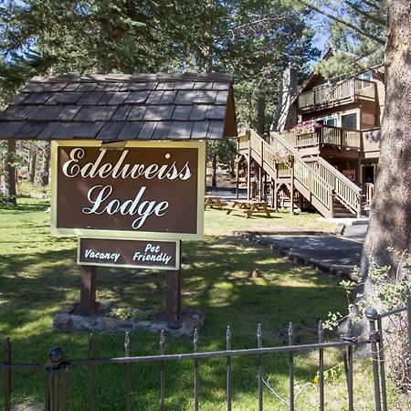 Edelweiss Lodge Mammoth Lakes Exterior foto