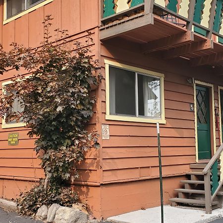 Edelweiss Lodge Mammoth Lakes Exterior foto