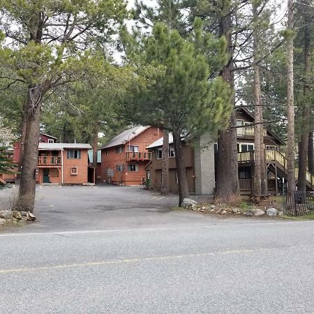 Edelweiss Lodge Mammoth Lakes Exterior foto