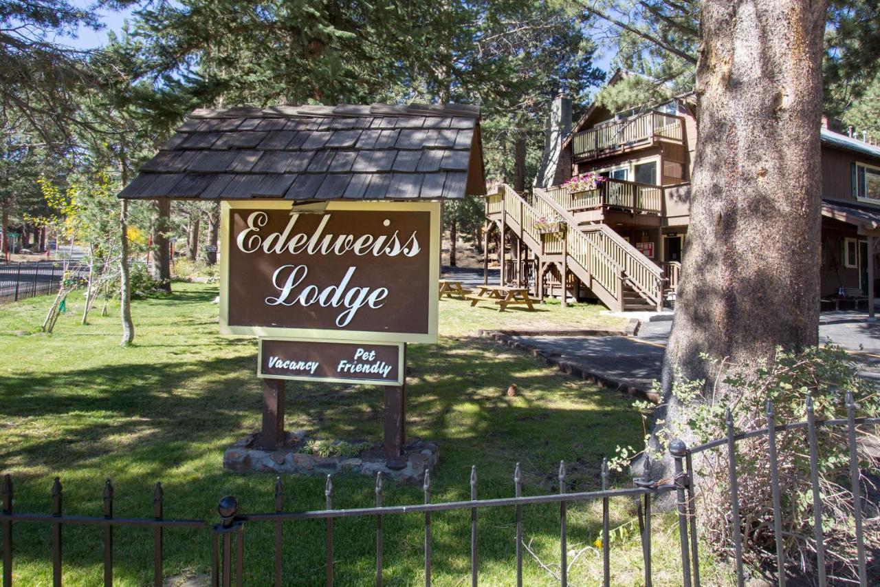 Edelweiss Lodge Mammoth Lakes Exterior foto