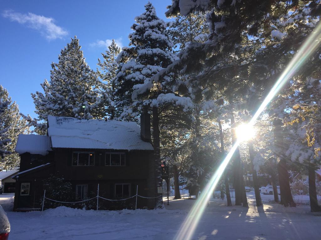 Edelweiss Lodge Mammoth Lakes Exterior foto