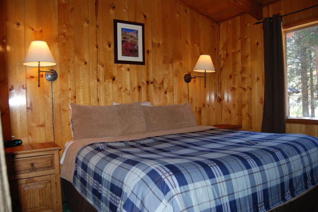 Edelweiss Lodge Mammoth Lakes Exterior foto