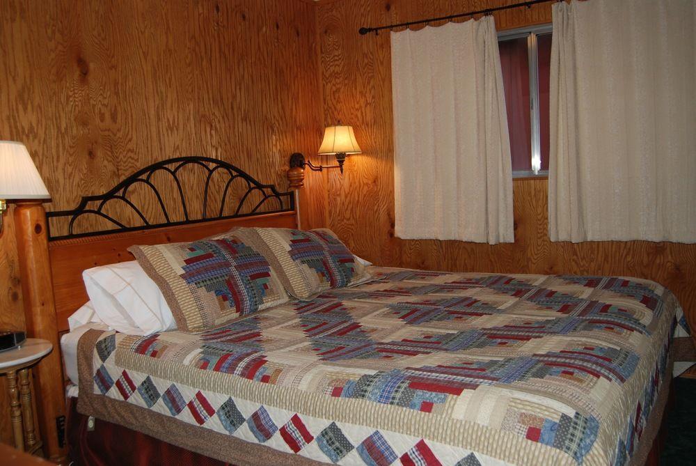 Edelweiss Lodge Mammoth Lakes Exterior foto