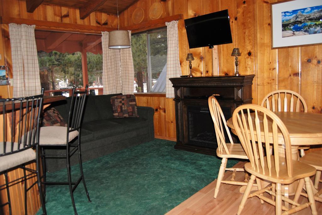 Edelweiss Lodge Mammoth Lakes Exterior foto