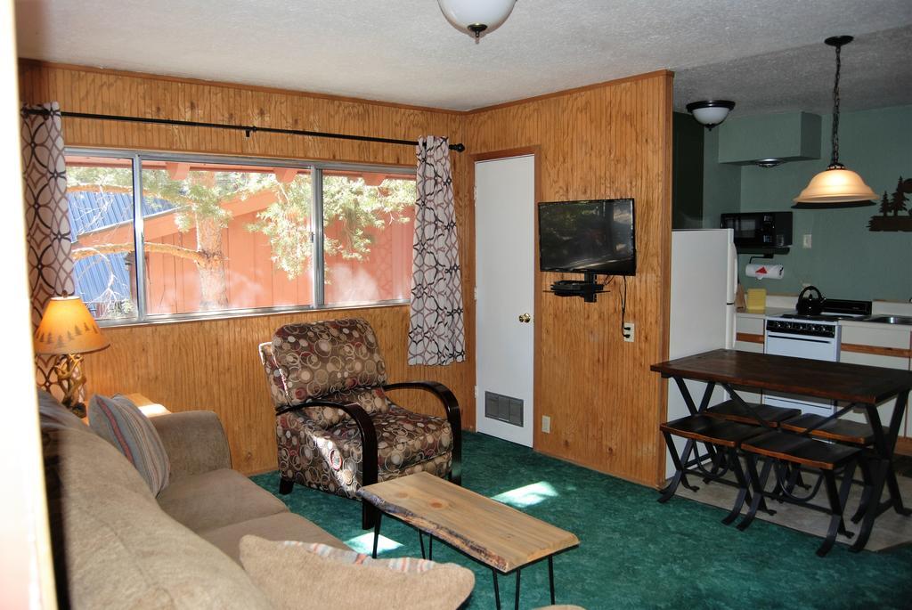 Edelweiss Lodge Mammoth Lakes Exterior foto