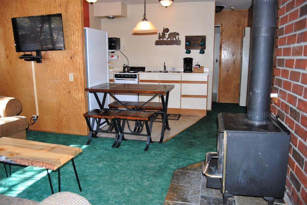 Edelweiss Lodge Mammoth Lakes Exterior foto