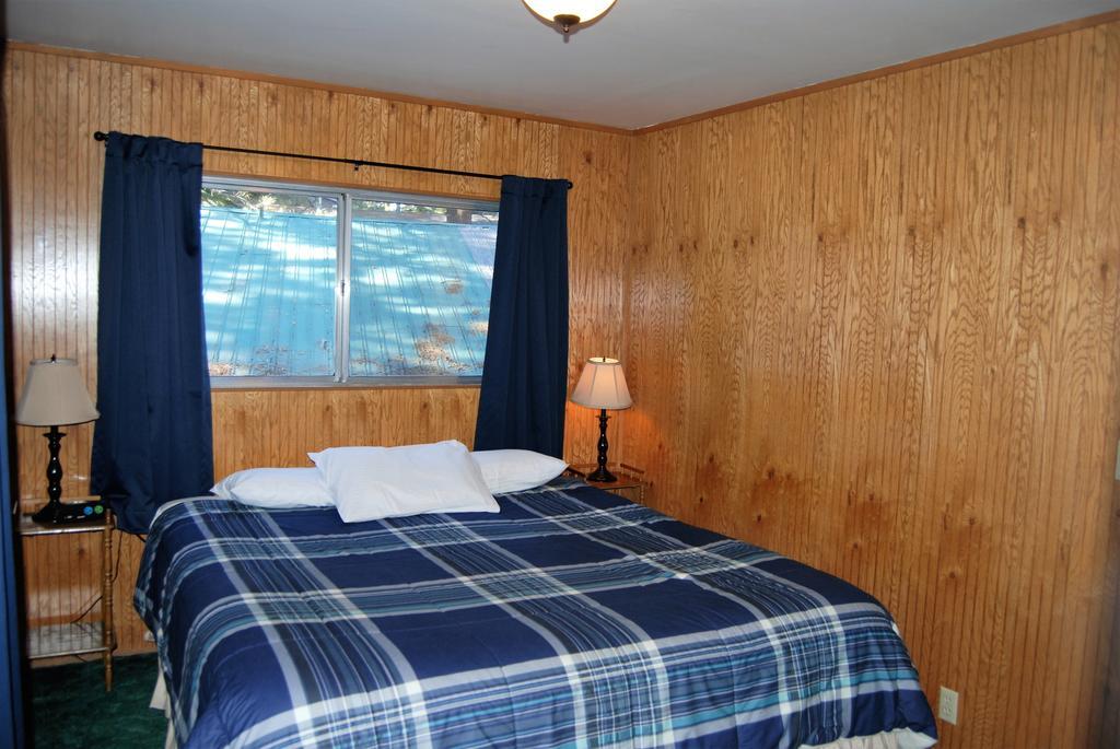Edelweiss Lodge Mammoth Lakes Exterior foto