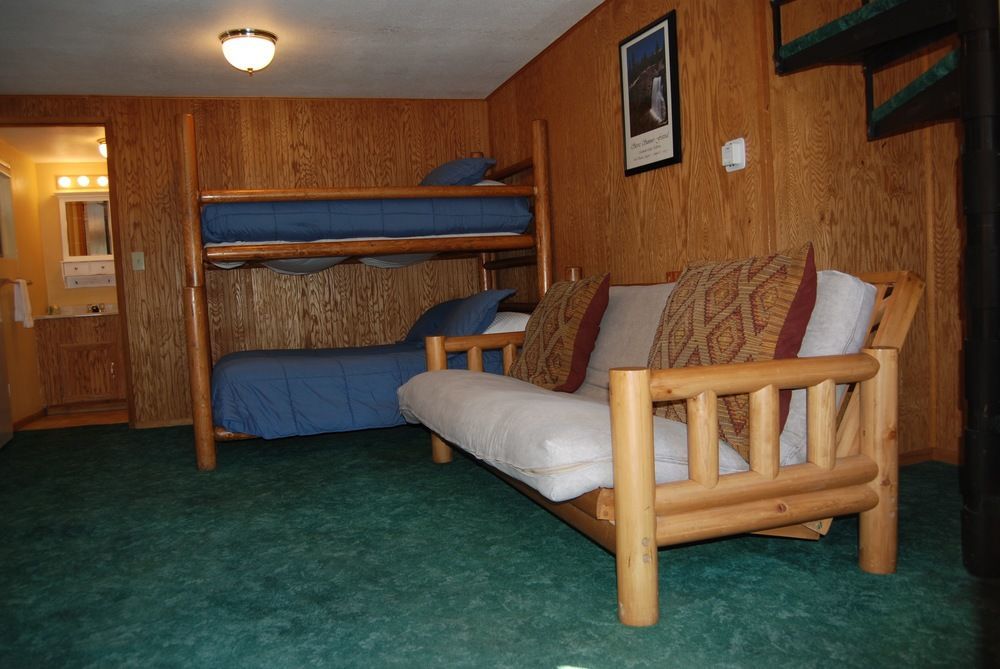 Edelweiss Lodge Mammoth Lakes Exterior foto