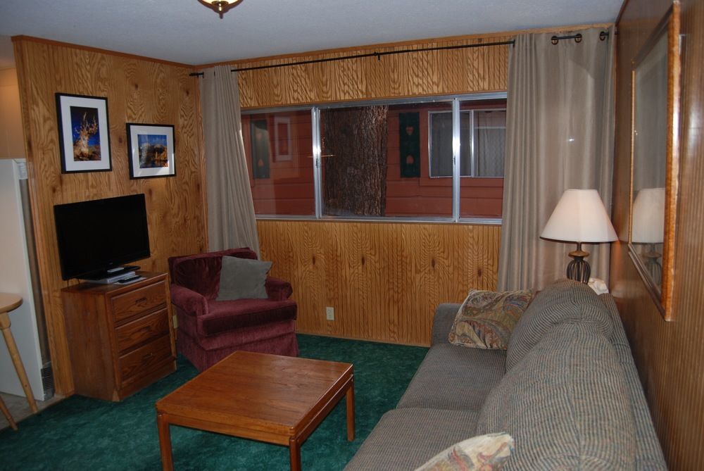 Edelweiss Lodge Mammoth Lakes Exterior foto