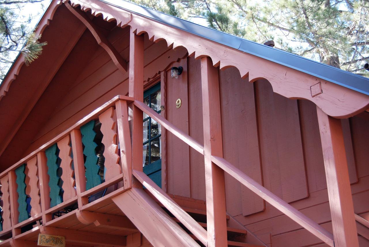 Edelweiss Lodge Mammoth Lakes Exterior foto