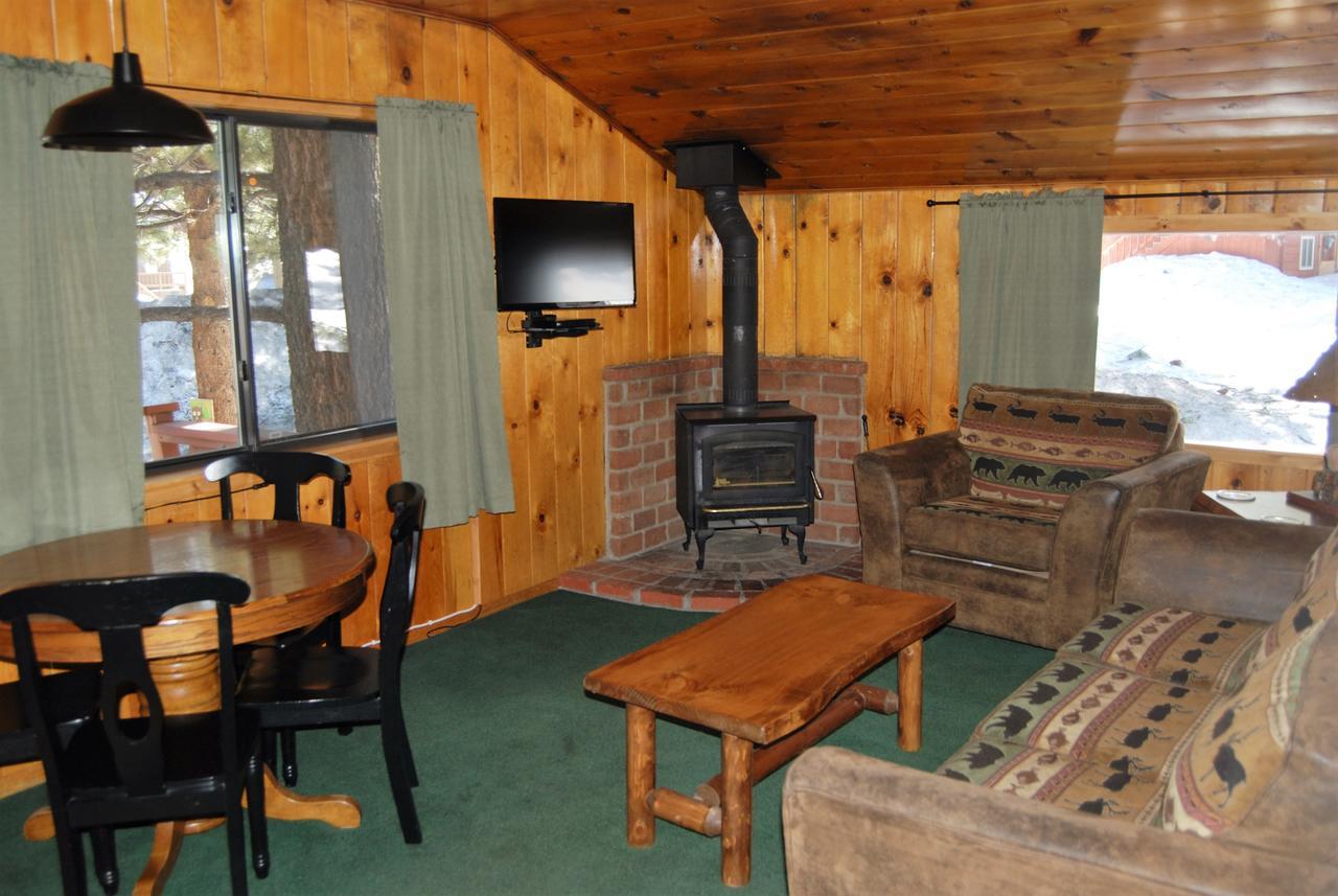 Edelweiss Lodge Mammoth Lakes Exterior foto