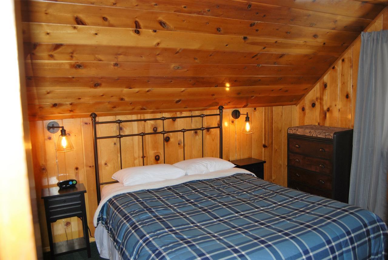 Edelweiss Lodge Mammoth Lakes Exterior foto