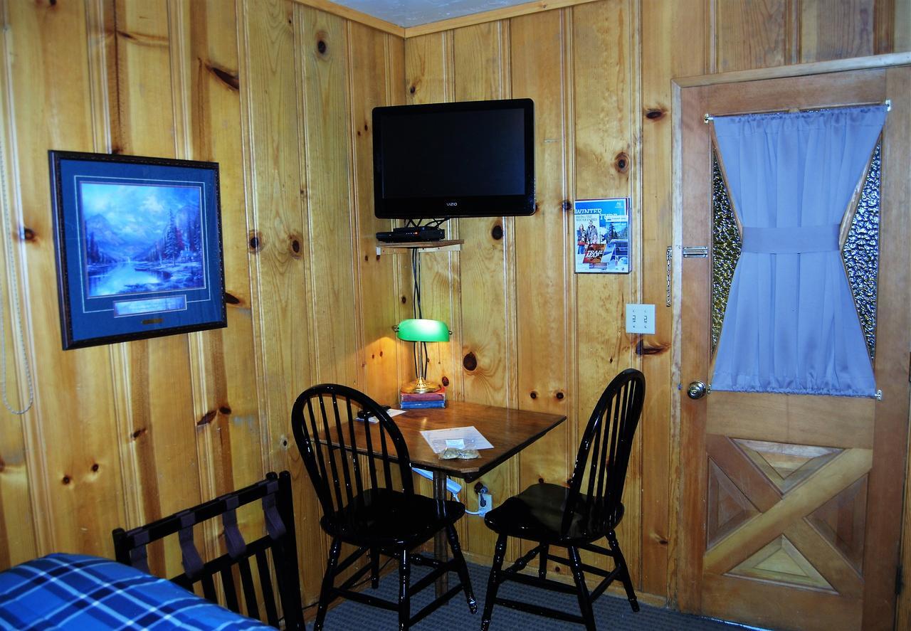 Edelweiss Lodge Mammoth Lakes Exterior foto