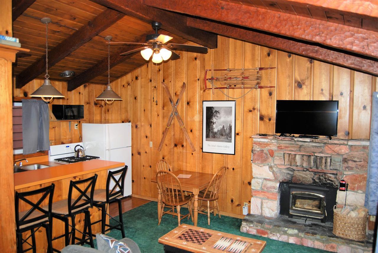 Edelweiss Lodge Mammoth Lakes Exterior foto