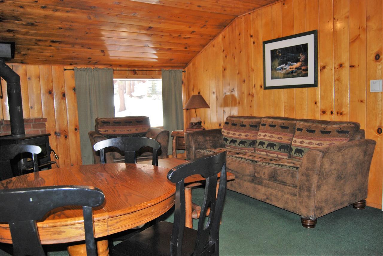 Edelweiss Lodge Mammoth Lakes Exterior foto