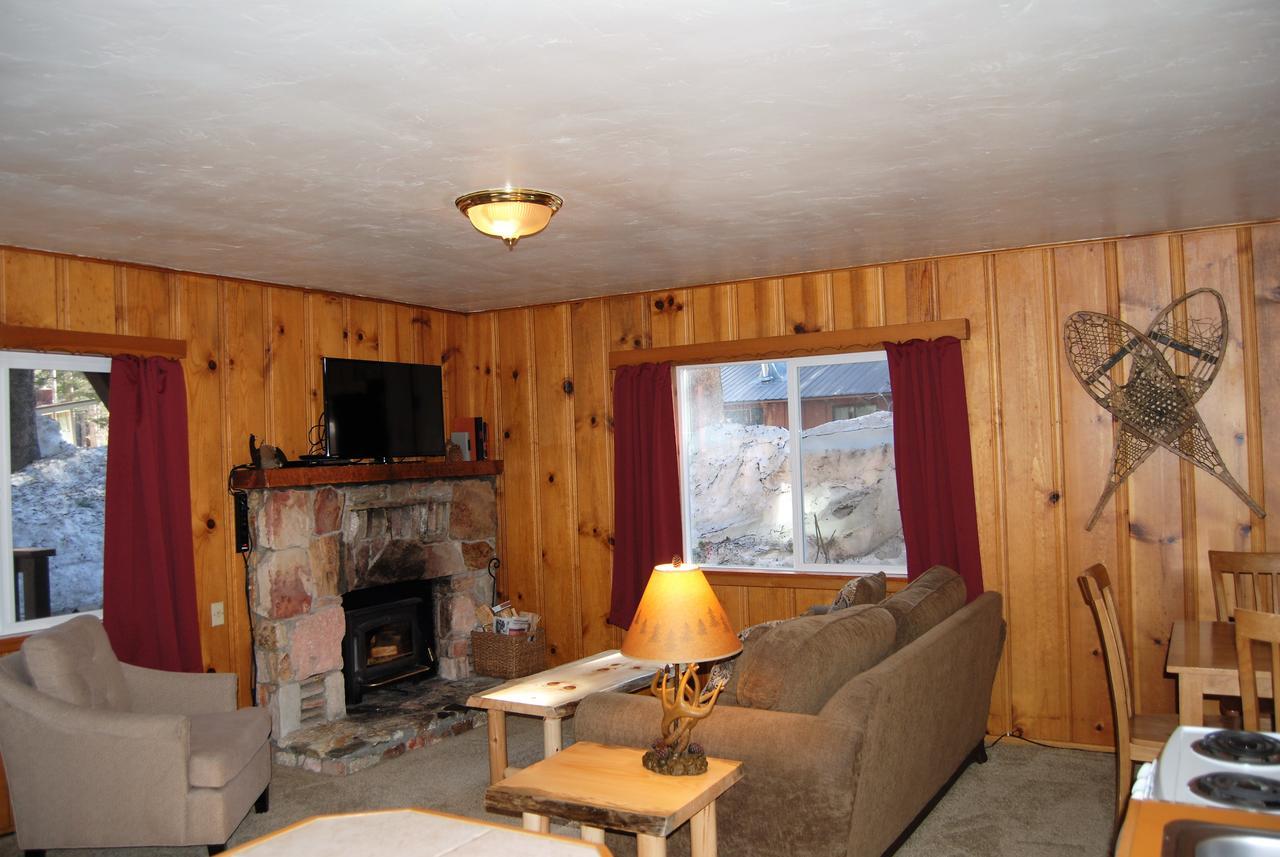 Edelweiss Lodge Mammoth Lakes Exterior foto