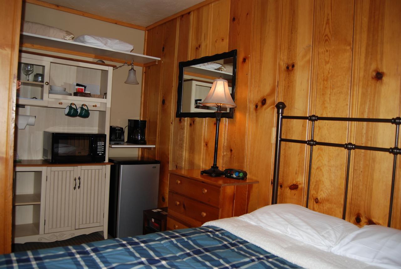 Edelweiss Lodge Mammoth Lakes Exterior foto