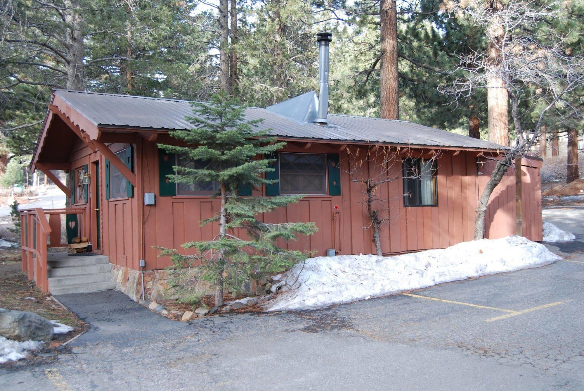 Edelweiss Lodge Mammoth Lakes Exterior foto
