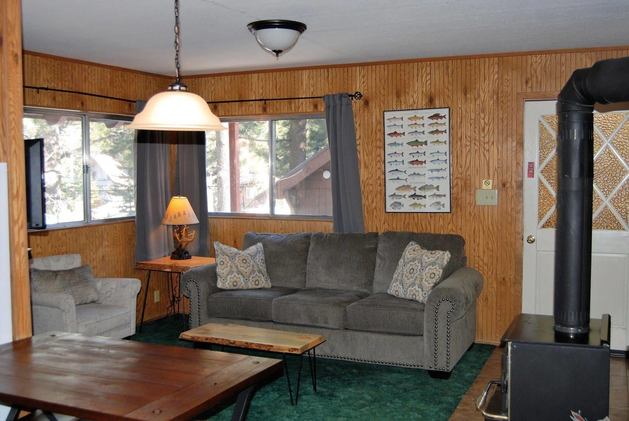 Edelweiss Lodge Mammoth Lakes Exterior foto