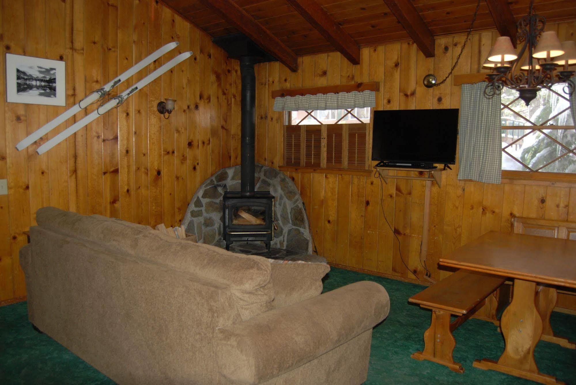 Edelweiss Lodge Mammoth Lakes Exterior foto