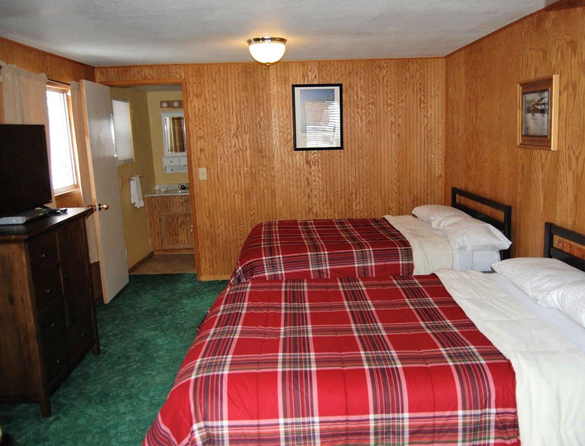 Edelweiss Lodge Mammoth Lakes Exterior foto