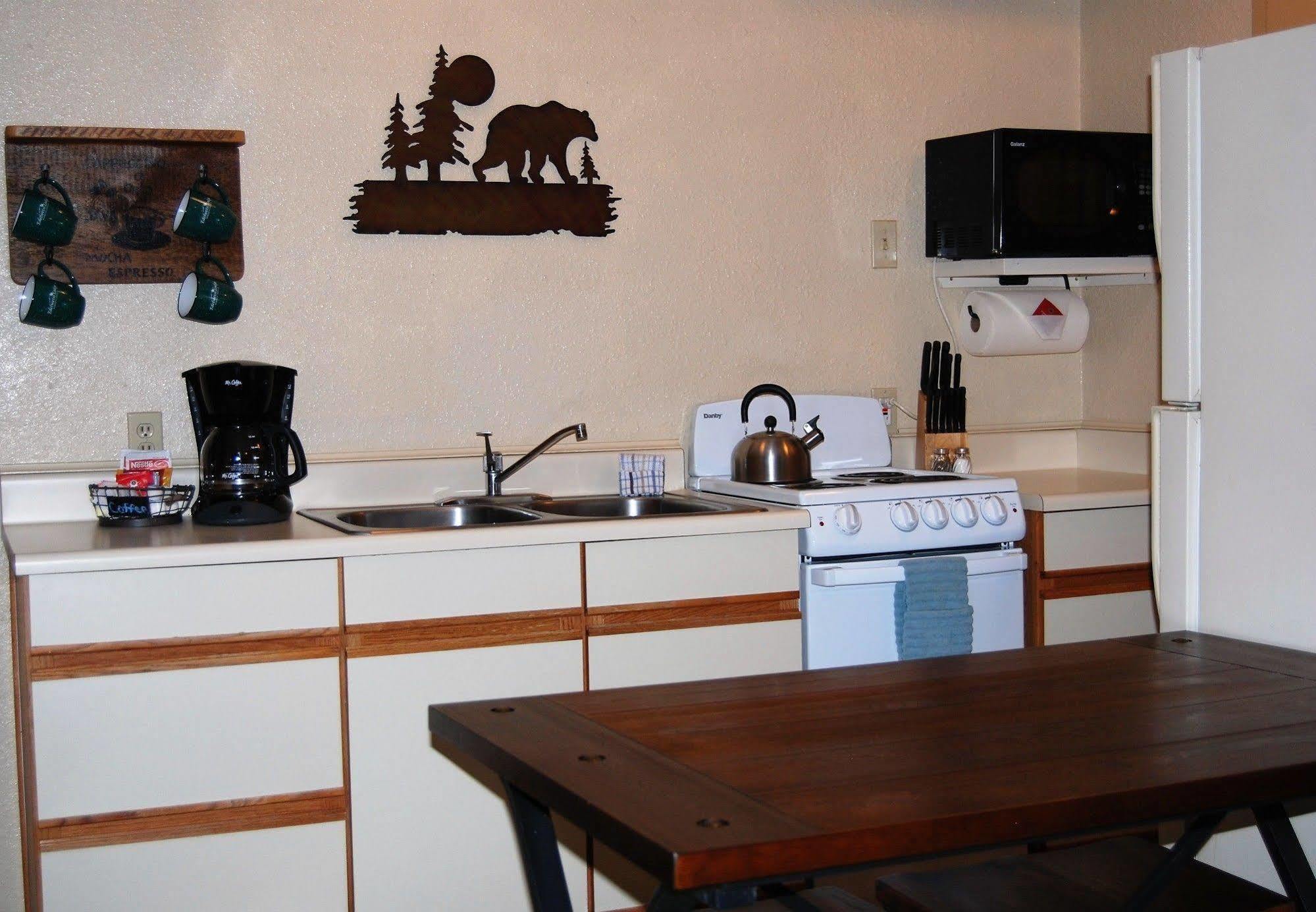 Edelweiss Lodge Mammoth Lakes Exterior foto