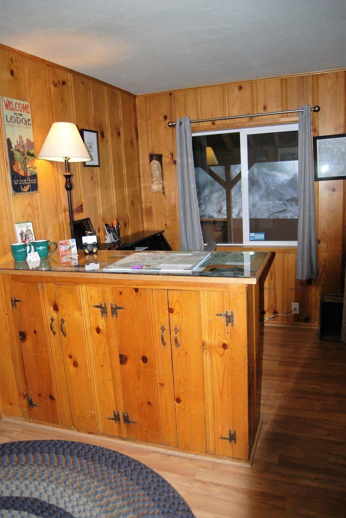 Edelweiss Lodge Mammoth Lakes Exterior foto