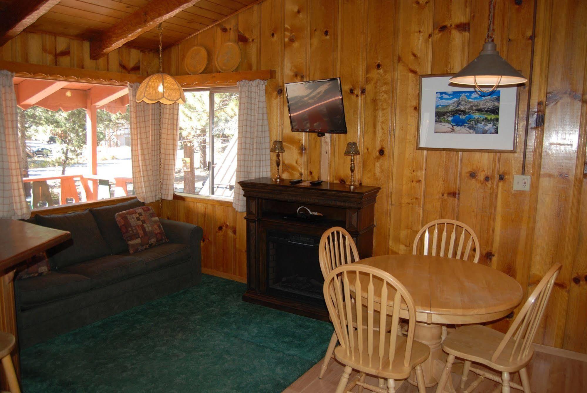 Edelweiss Lodge Mammoth Lakes Exterior foto