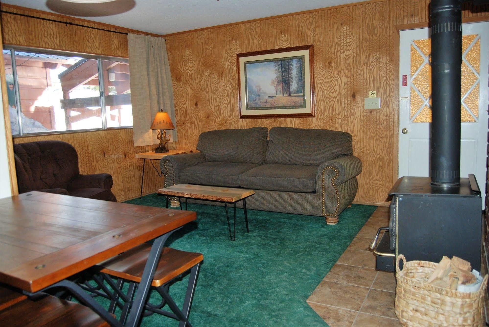 Edelweiss Lodge Mammoth Lakes Exterior foto