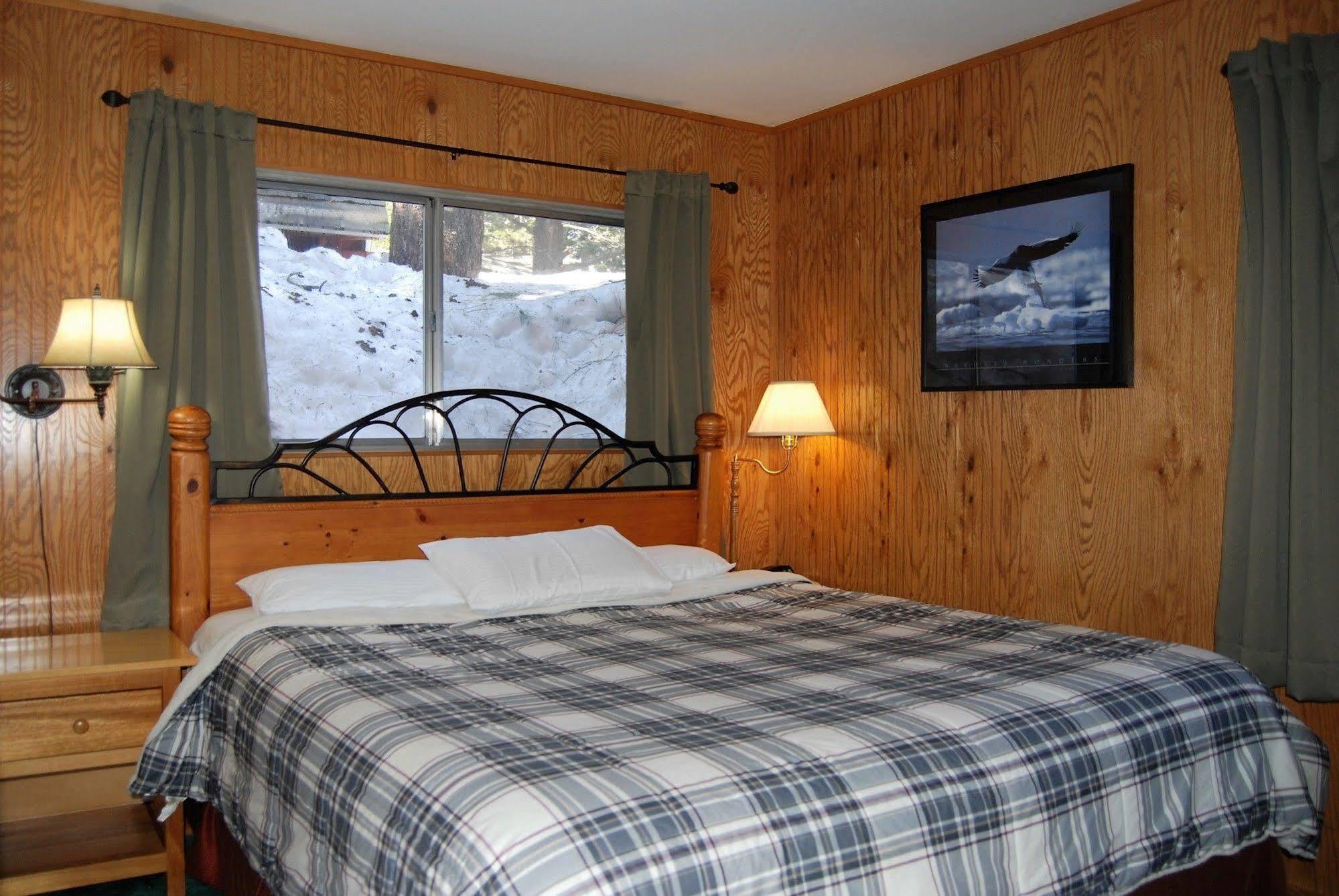 Edelweiss Lodge Mammoth Lakes Exterior foto