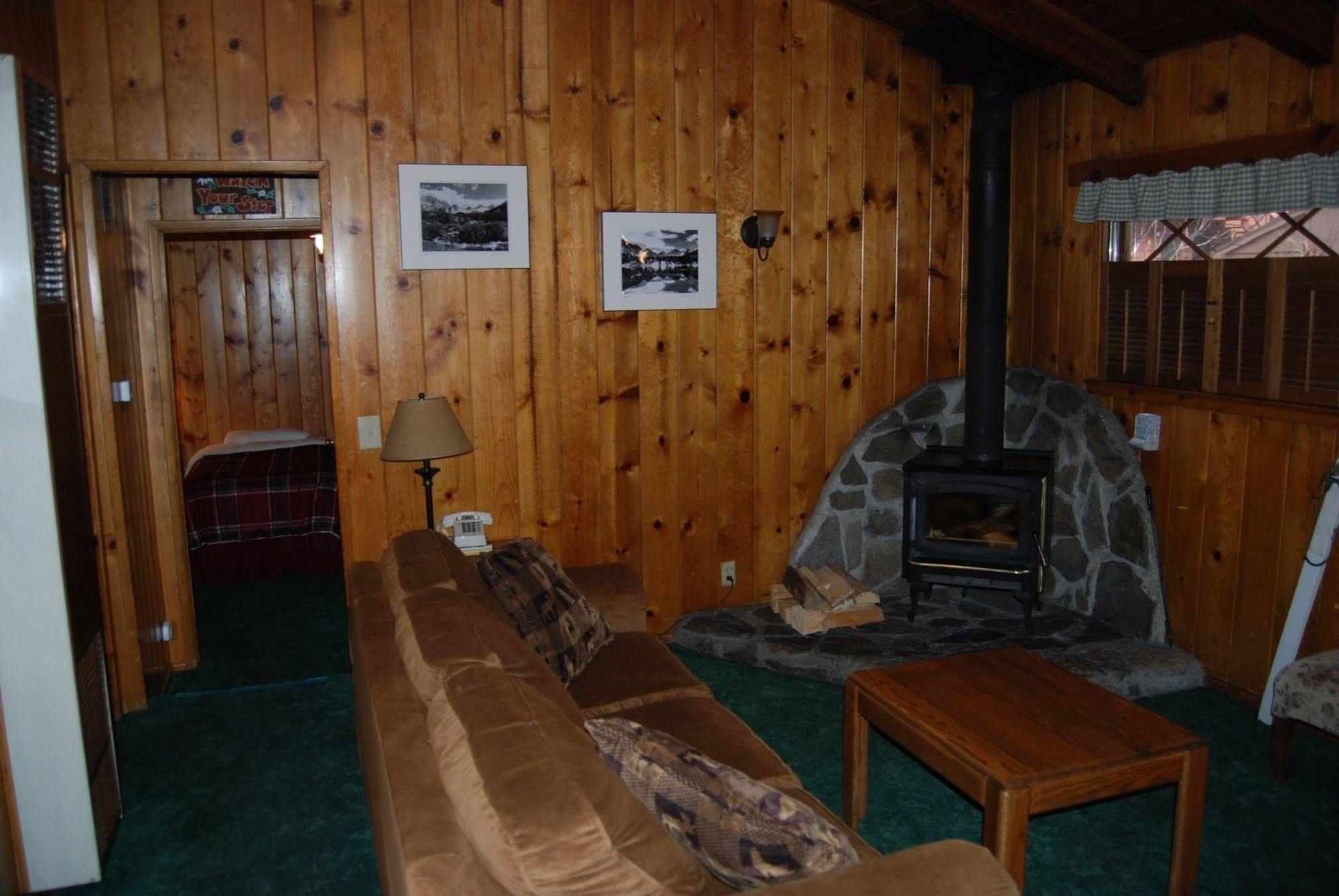 Edelweiss Lodge Mammoth Lakes Exterior foto