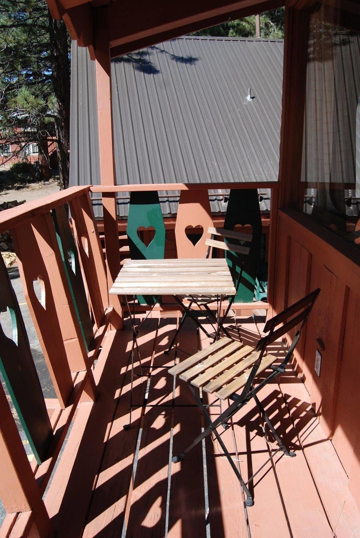 Edelweiss Lodge Mammoth Lakes Exterior foto