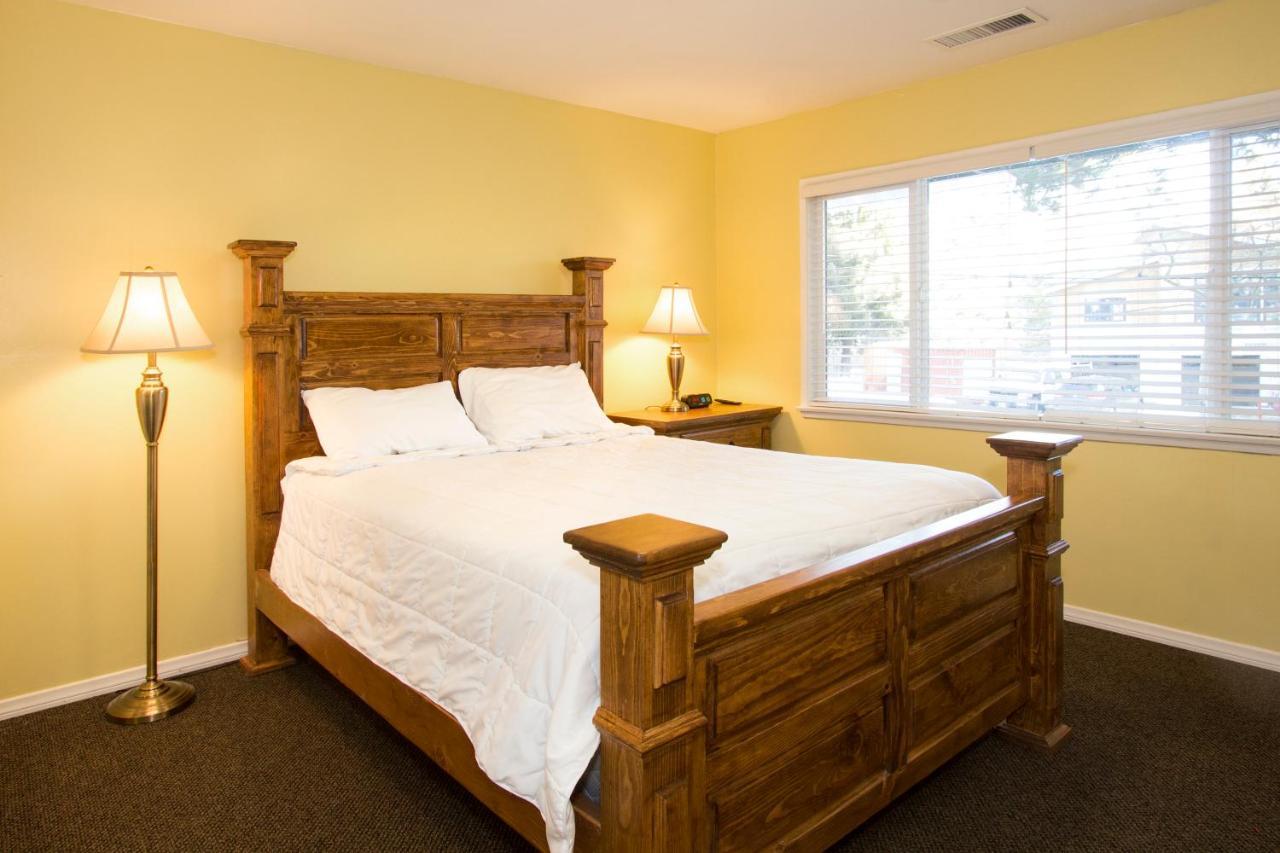 Edelweiss Lodge Mammoth Lakes Exterior foto