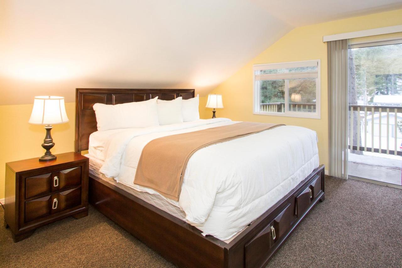 Edelweiss Lodge Mammoth Lakes Exterior foto