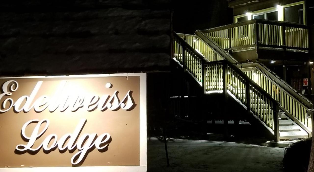 Edelweiss Lodge Mammoth Lakes Exterior foto