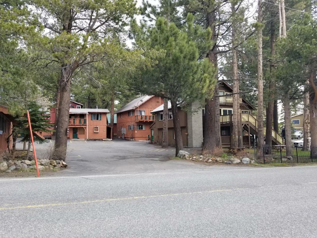Edelweiss Lodge Mammoth Lakes Exterior foto